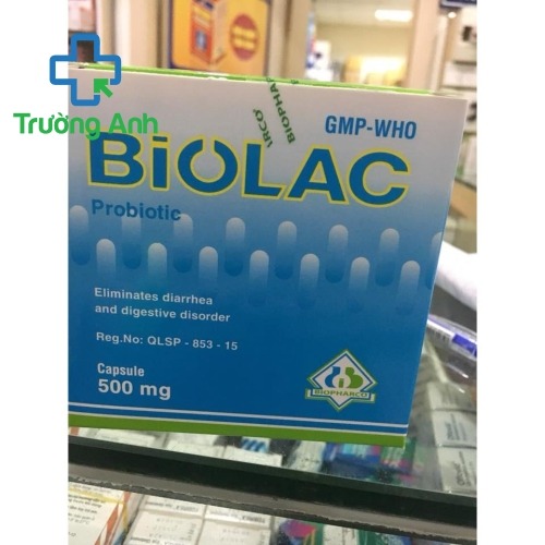 Biolac Viên