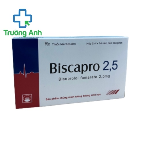 Biscapro 2.5Mg