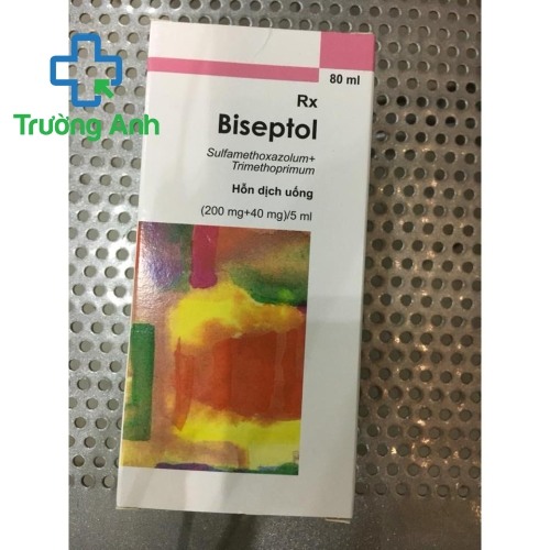 Biseptol 80Ml