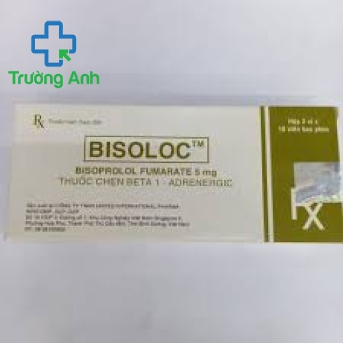 Bisoloc 5Mg