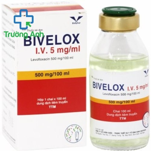 Bivelox 500Mg/100Ml