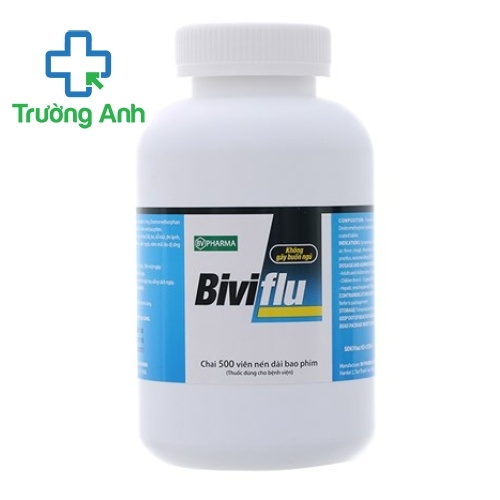 Biviflu 500 Viên