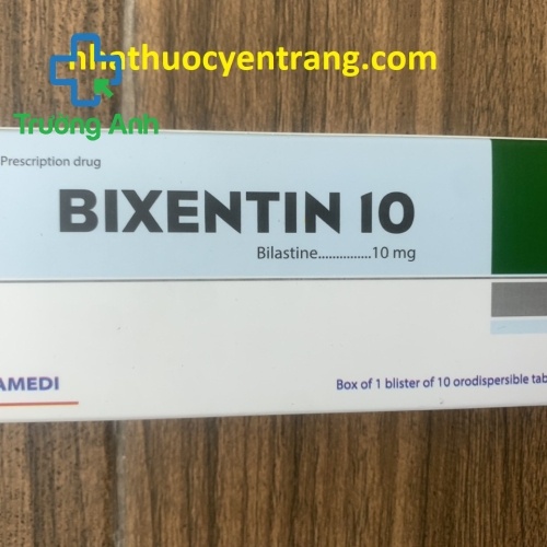 Bixentin 10Mg