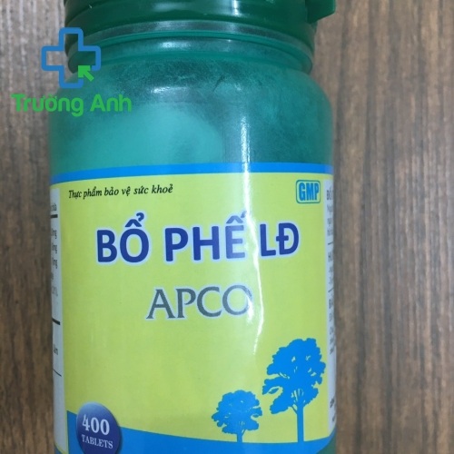 Bổ Phế Lđ Apco