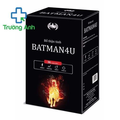 Bổ Thận Tinh Batman4U