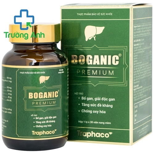 Boganic Premium