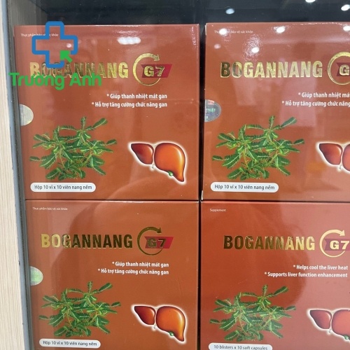 Bogannang G7
