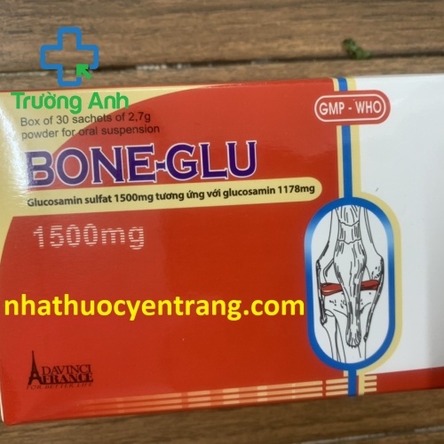 Bone-Glu 1500Mg