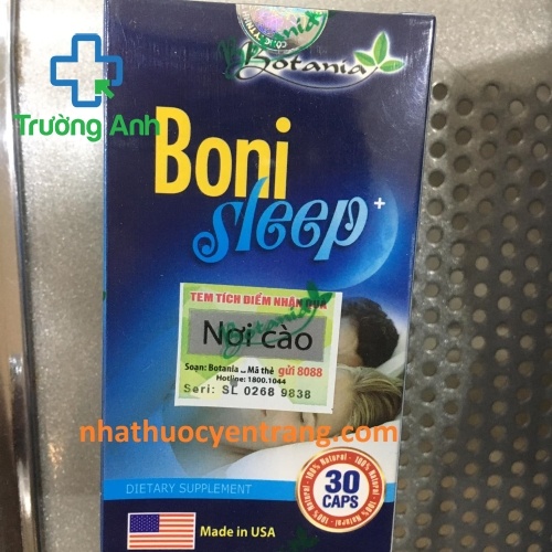 Boni Sleep