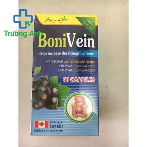 Bonivein 30 Viên