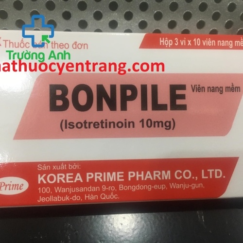 Bonpile 10Mg