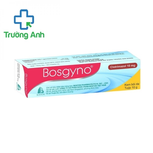 Bosgyno Cream 10G