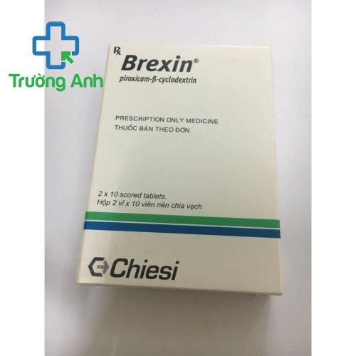 Brexin Tablet 20Mg