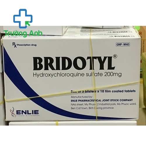 Bridotyl 200Mg