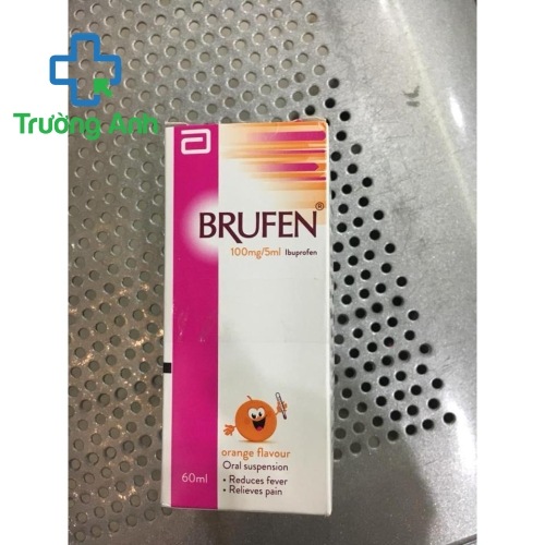 Brufen Syrup