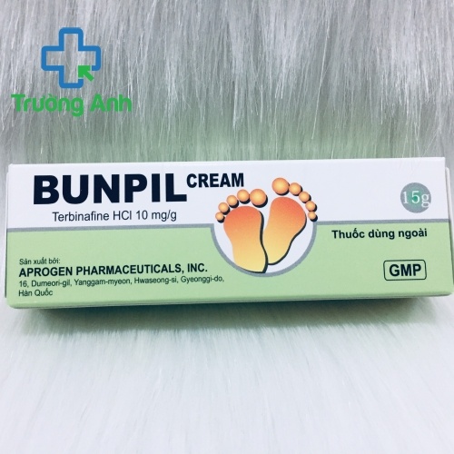 Bunpil Cream