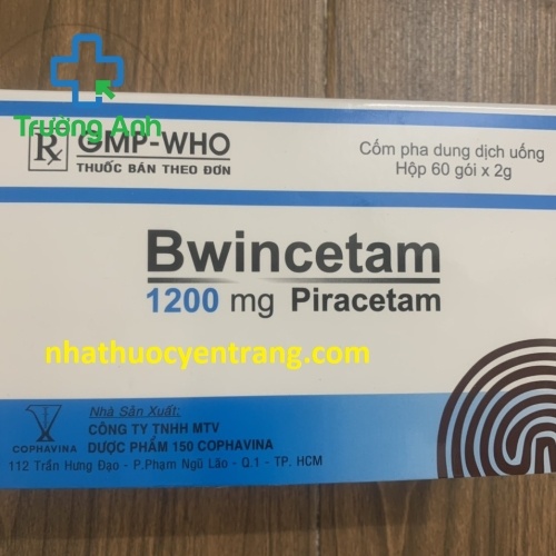 Bwincetam 1200Mg