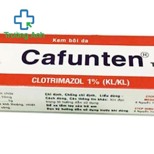 Cafunten 1%
