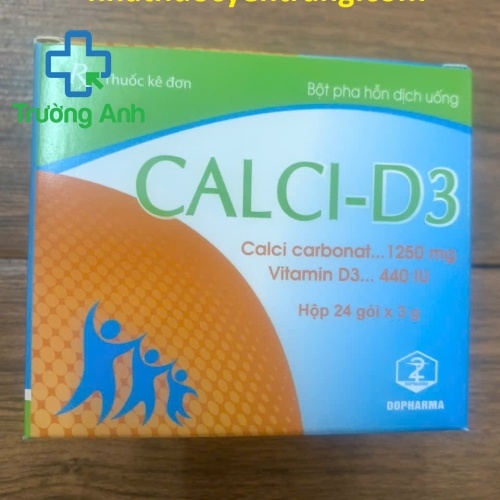 Calci-D3 Dopharma