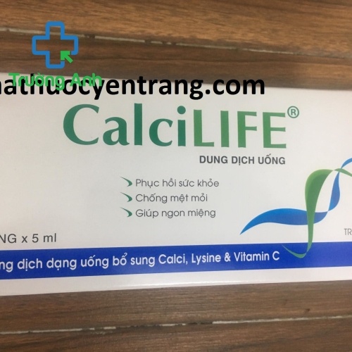 Calcilife 5Ml