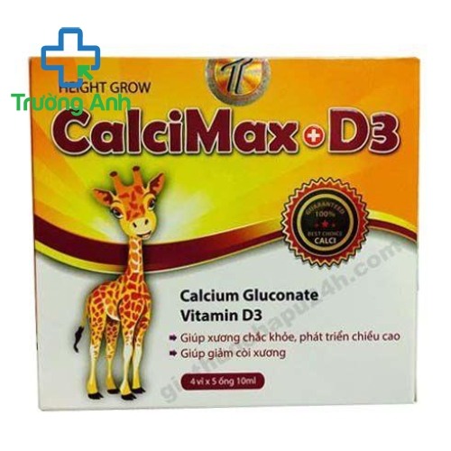 Calcimax + D3