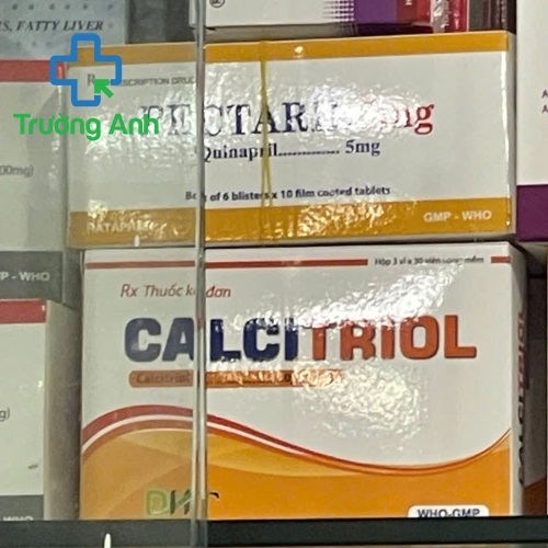 Calcitriol