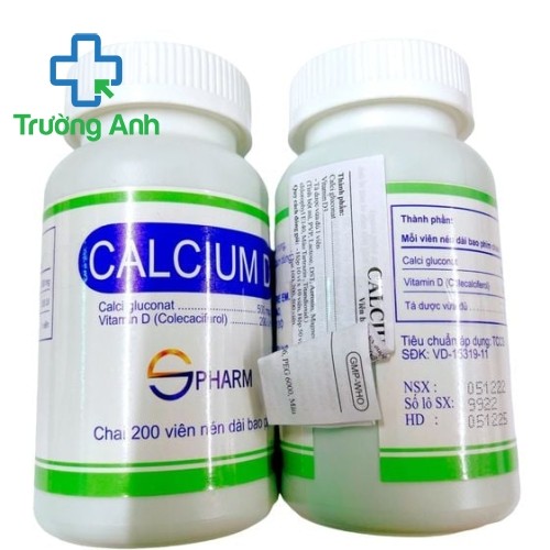 Calcium D