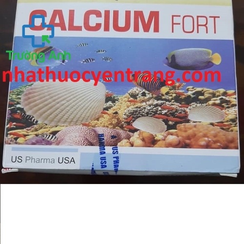 Calcium Fort