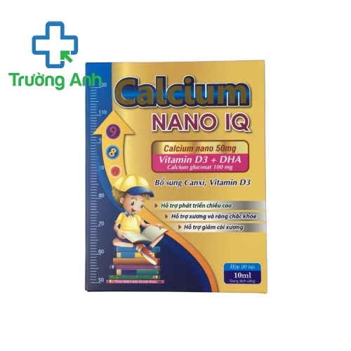 Calcium Nano Iq