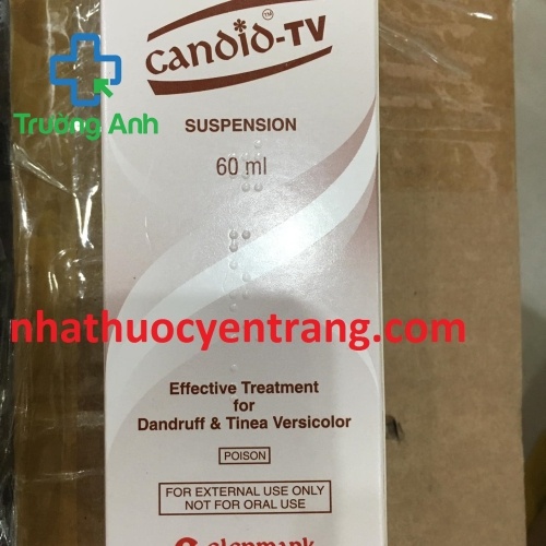 Candid Tv 60Ml