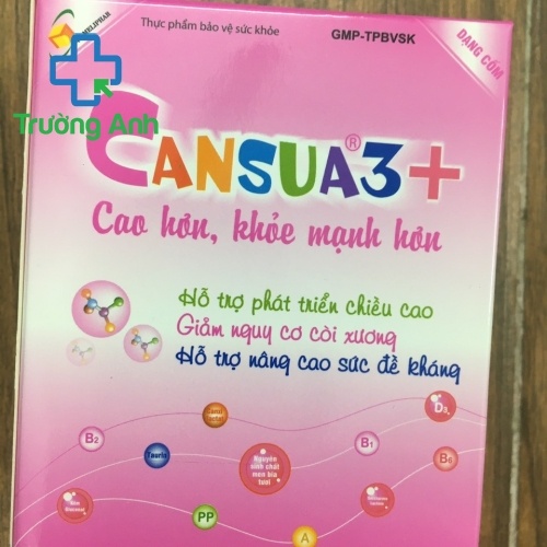 Cansua 3+