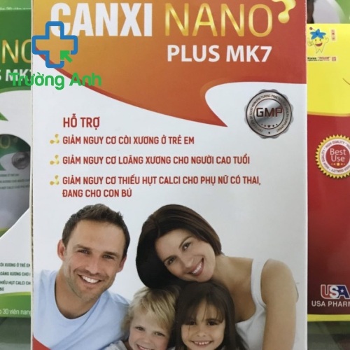 Canxi Nano Plus Mk7