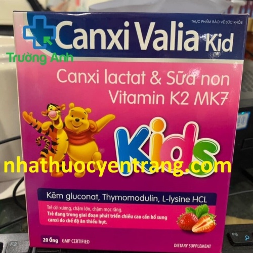 Canxi Valia Kid