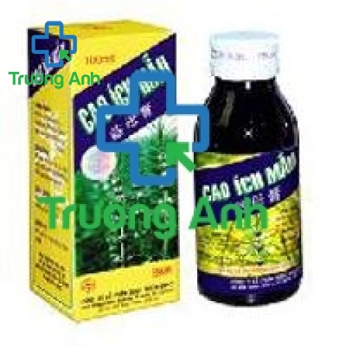 Cao Ích Mẫu Opc 180Ml