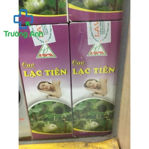 Cao Lạc Tiên Lava