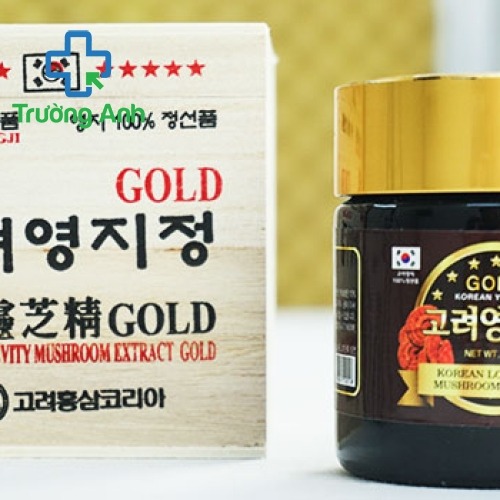 Cao Nấm Linh Chi Gold - Korea Longevity Mushroom Extract