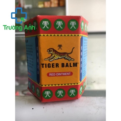 Cao Xoa Tiger Balm Red Oint 30G