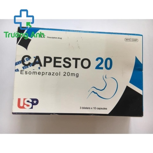 Capesto 20Mg