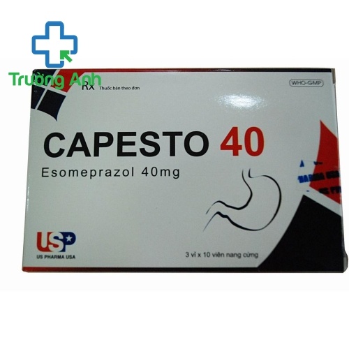 Capesto 40Mg