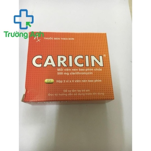 Caricin 500Mg