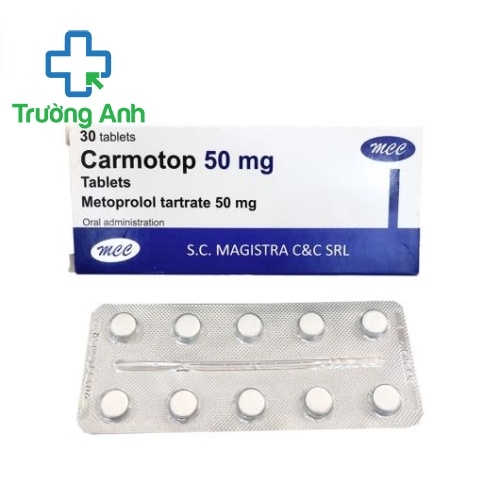 Carmotop 50Mg