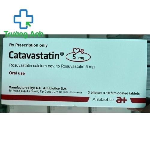 Catavastatin 5Mg