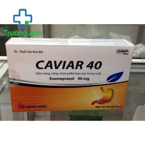Caviar 40Mg