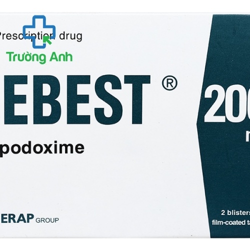 Cebest 200Mg