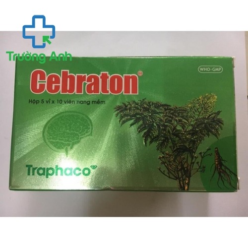 Cebraton (50 Viên)