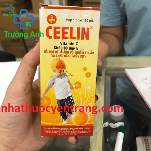 Ceelin (120Ml)