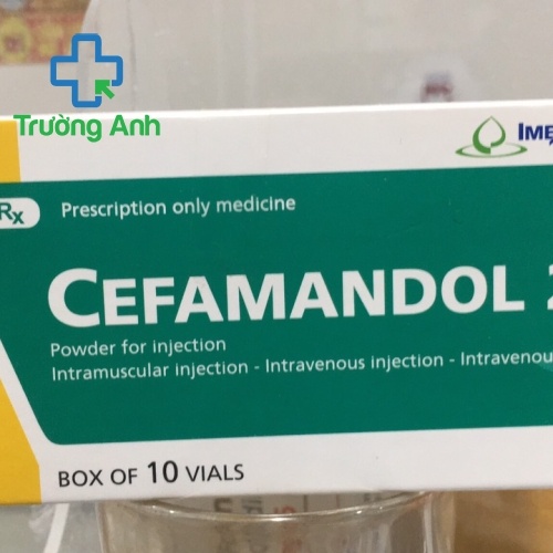 Cefamandol 2G