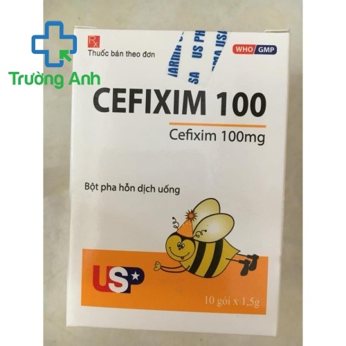 Cefixim 100Mg Con Ong