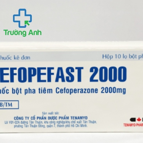 Cefopefast 2G