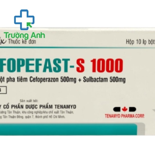 Cefopefast S 1000